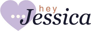Hey Jessica - logo